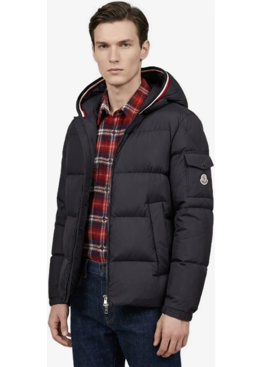 Geaca de Iarna Short Lacfroid Down Jacket - Img 2