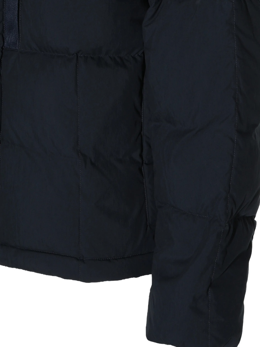 Geaca de iarna Stone Island albastra - Img 3