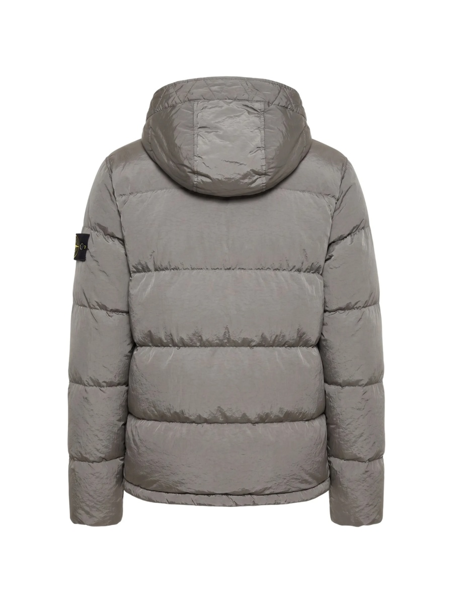 Geaca de iarna Stone Island gri - Img 2