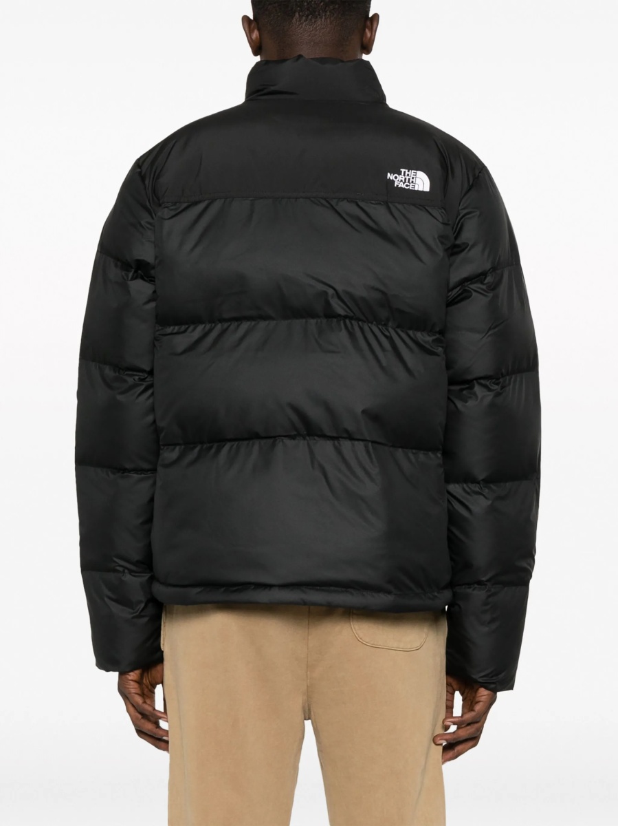 Geaca de iarna The North Face neagra din polyester - Img 4