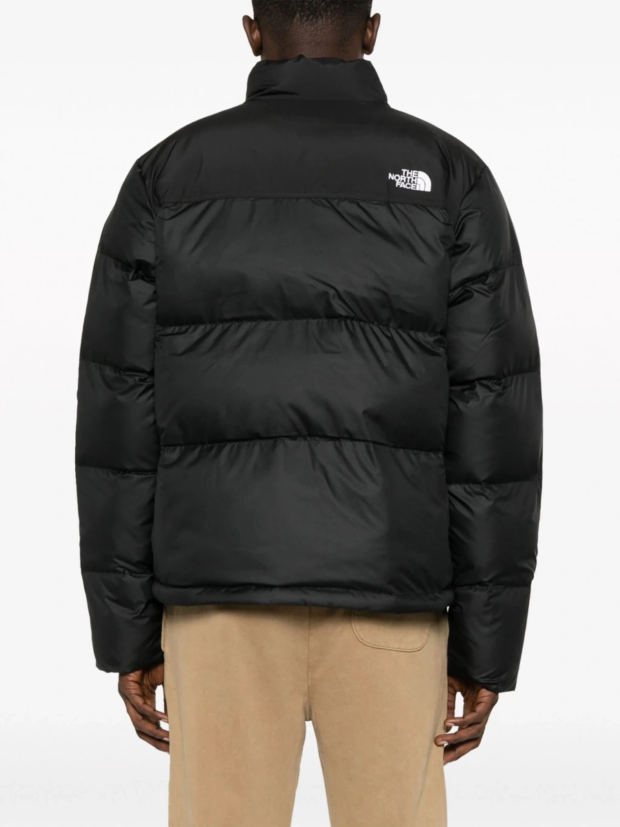 Geaca de iarna The North Face neagra din polyester - Img 4
