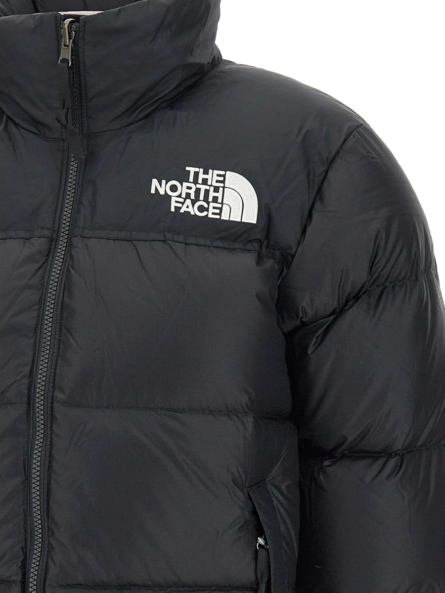Geaca de iarna The North Face neagra - Img 4
