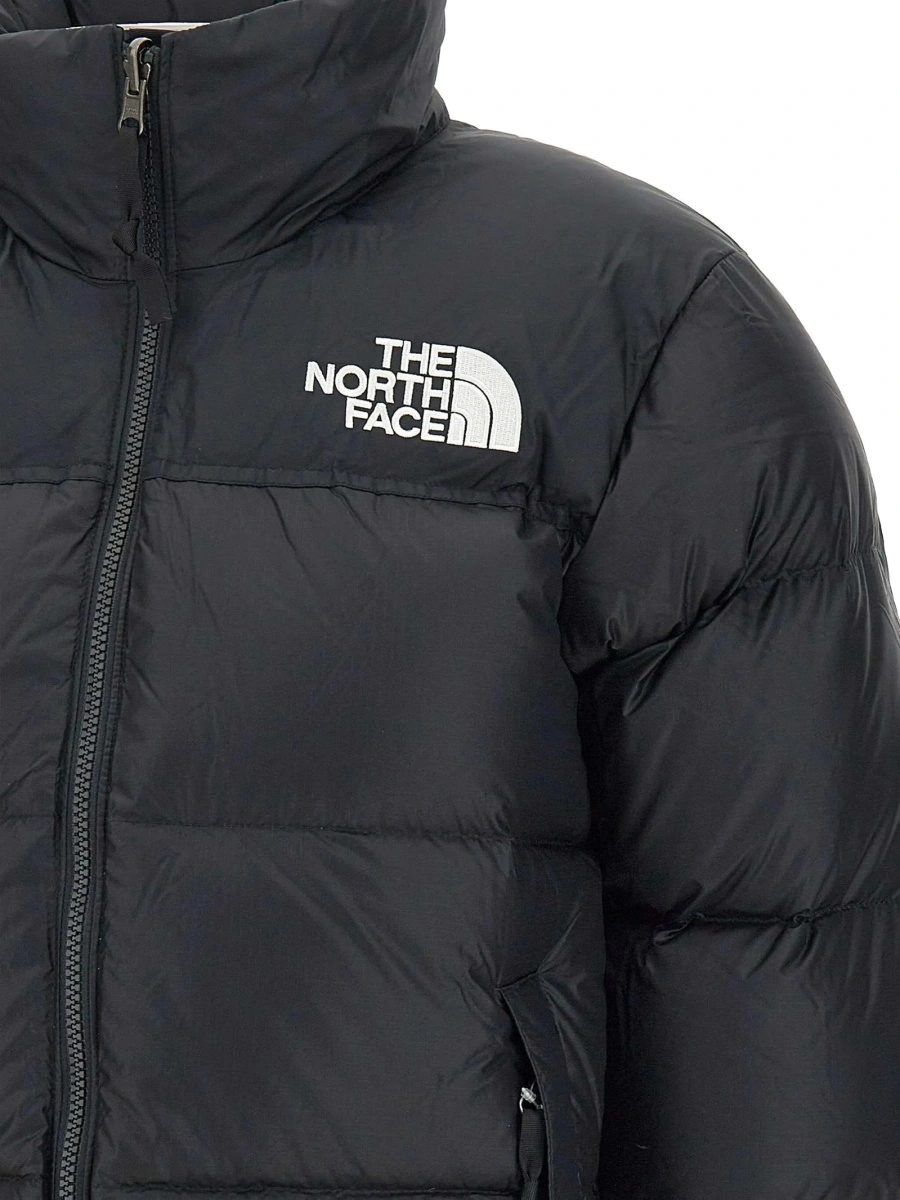 Geaca de iarna The North Face neagra - Img 4