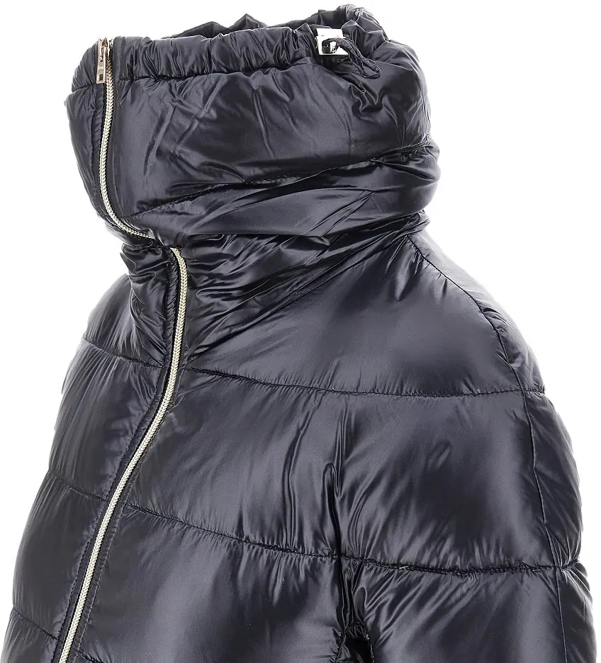 Geaca de Iarna Ultralight nylon 'Cleofe' down hacket - Img 2