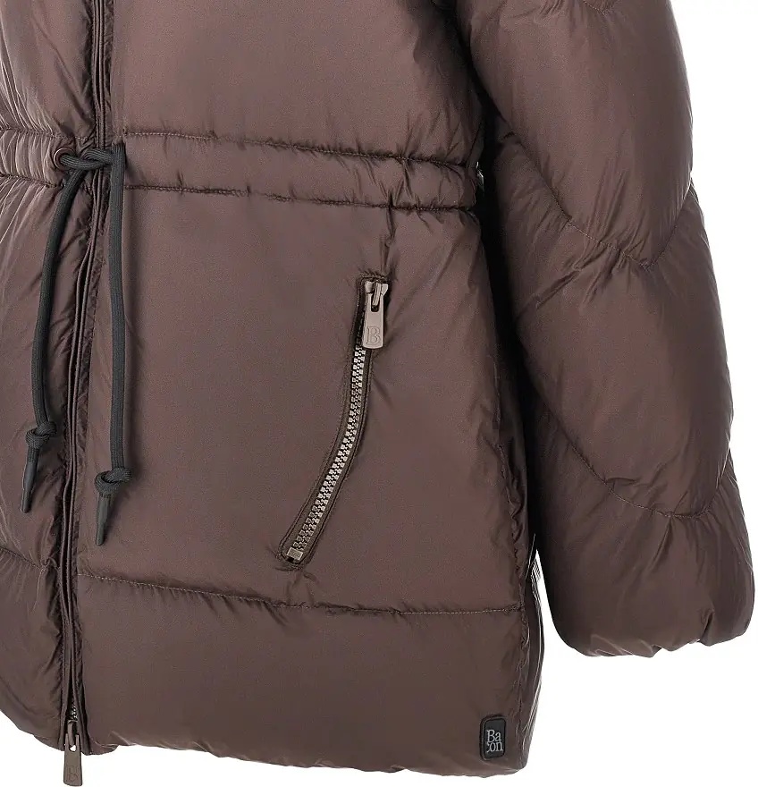 Geaca de Iarna W OWL COAT FCS down jacket - Img 2