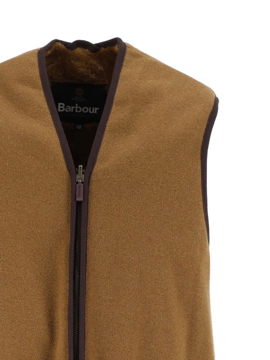 Geaca de Iarna WARM PILE WAISTCOAT ZIP - Img 3
