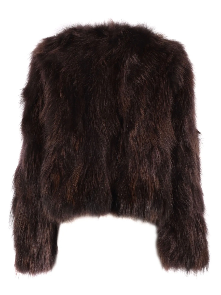 Geaca de Iarna WOMAN FUR JACKET - Img 2