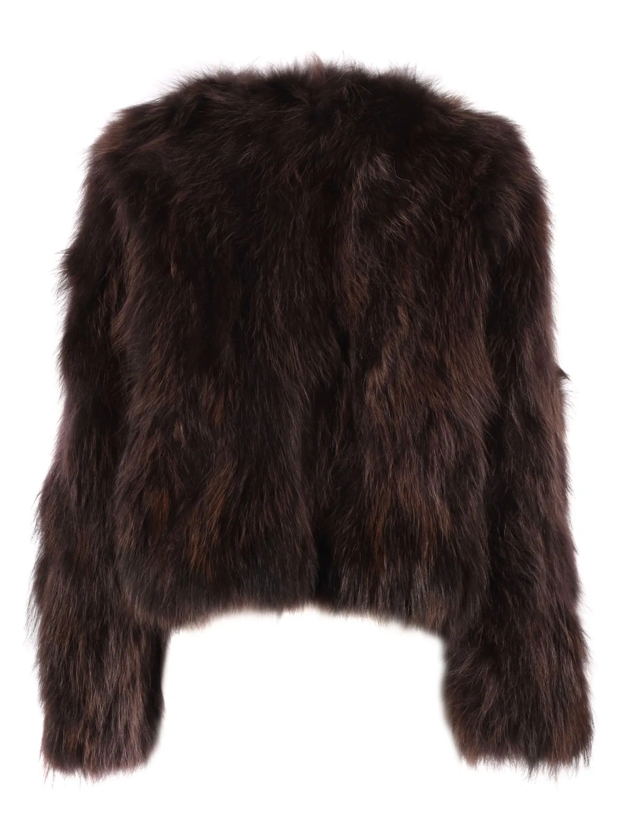 Geaca de Iarna WOMAN FUR JACKET - Img 2