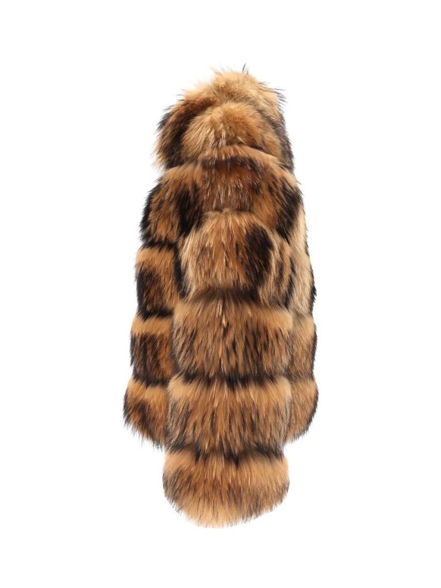 Geaca de Iarna WOMAN FUR JACKET - Img 2