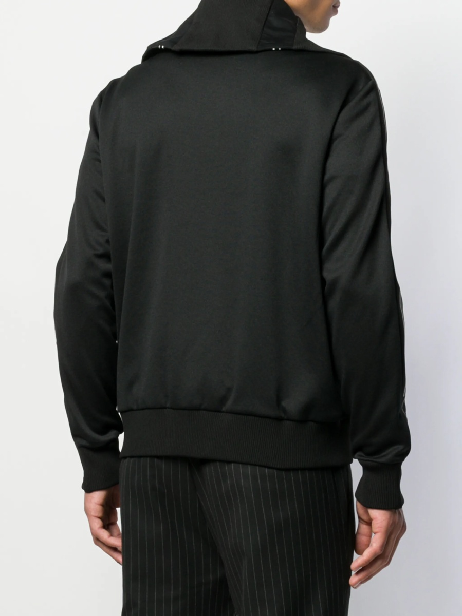 Geaca de piele Givenchy neagra - Img 4