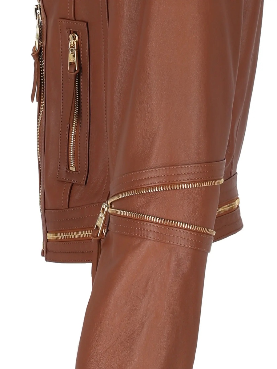 Geaca de Piele Leather jacket - Img 5