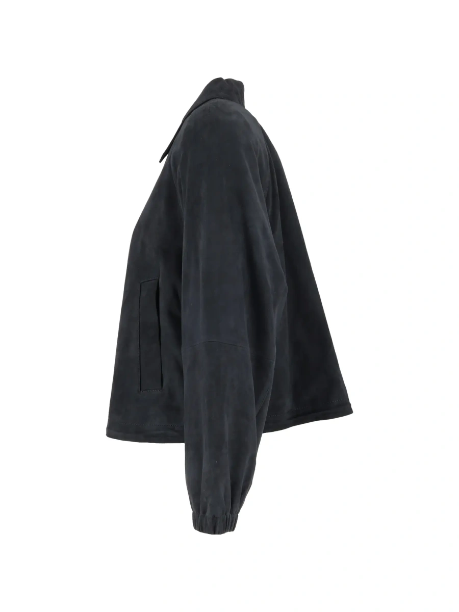 Geaca de Piele ZUPPA LEATHER JACKET - Img 2