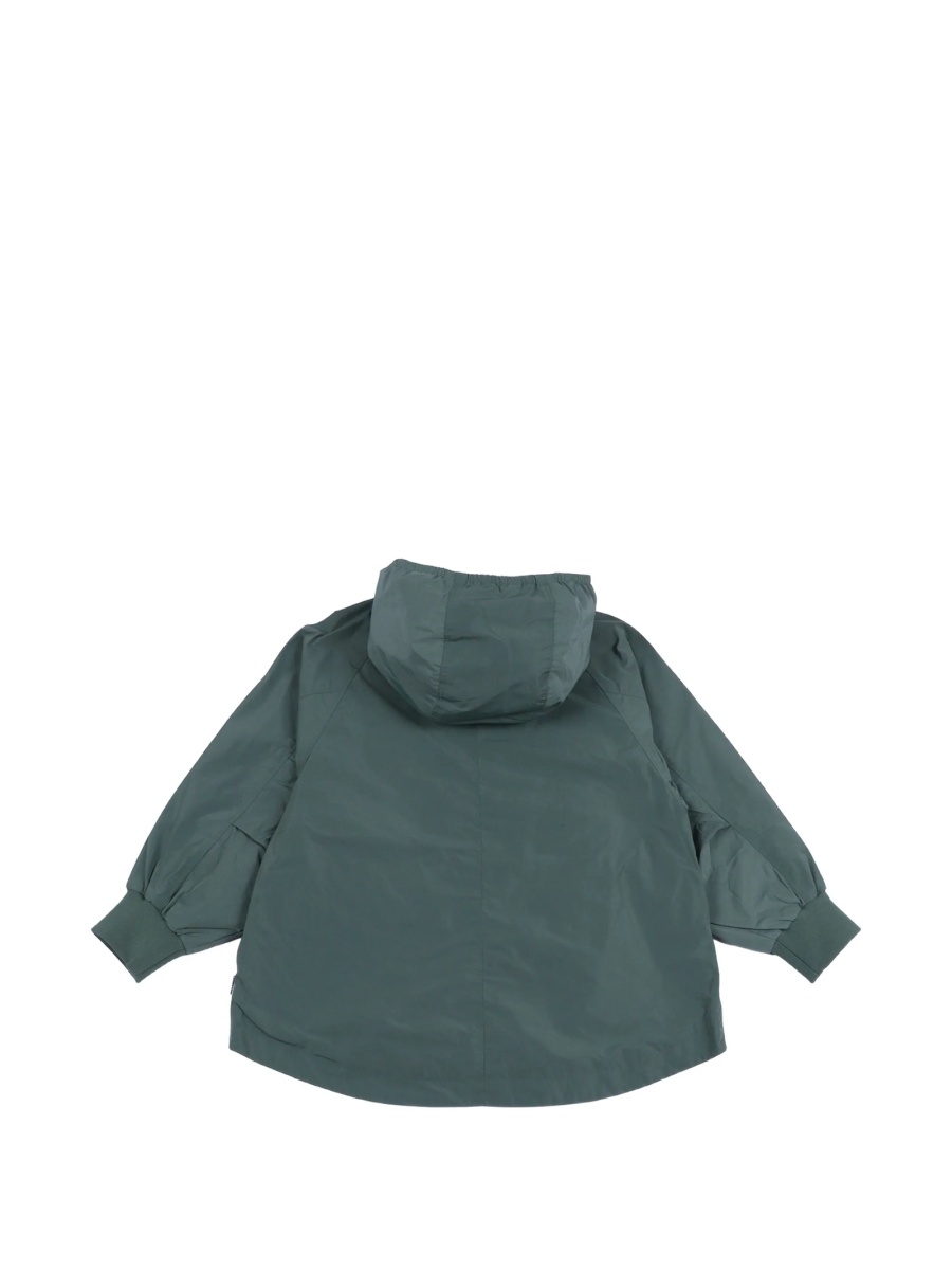 Geaca de ploaie BELLEROSE verde - Img 2