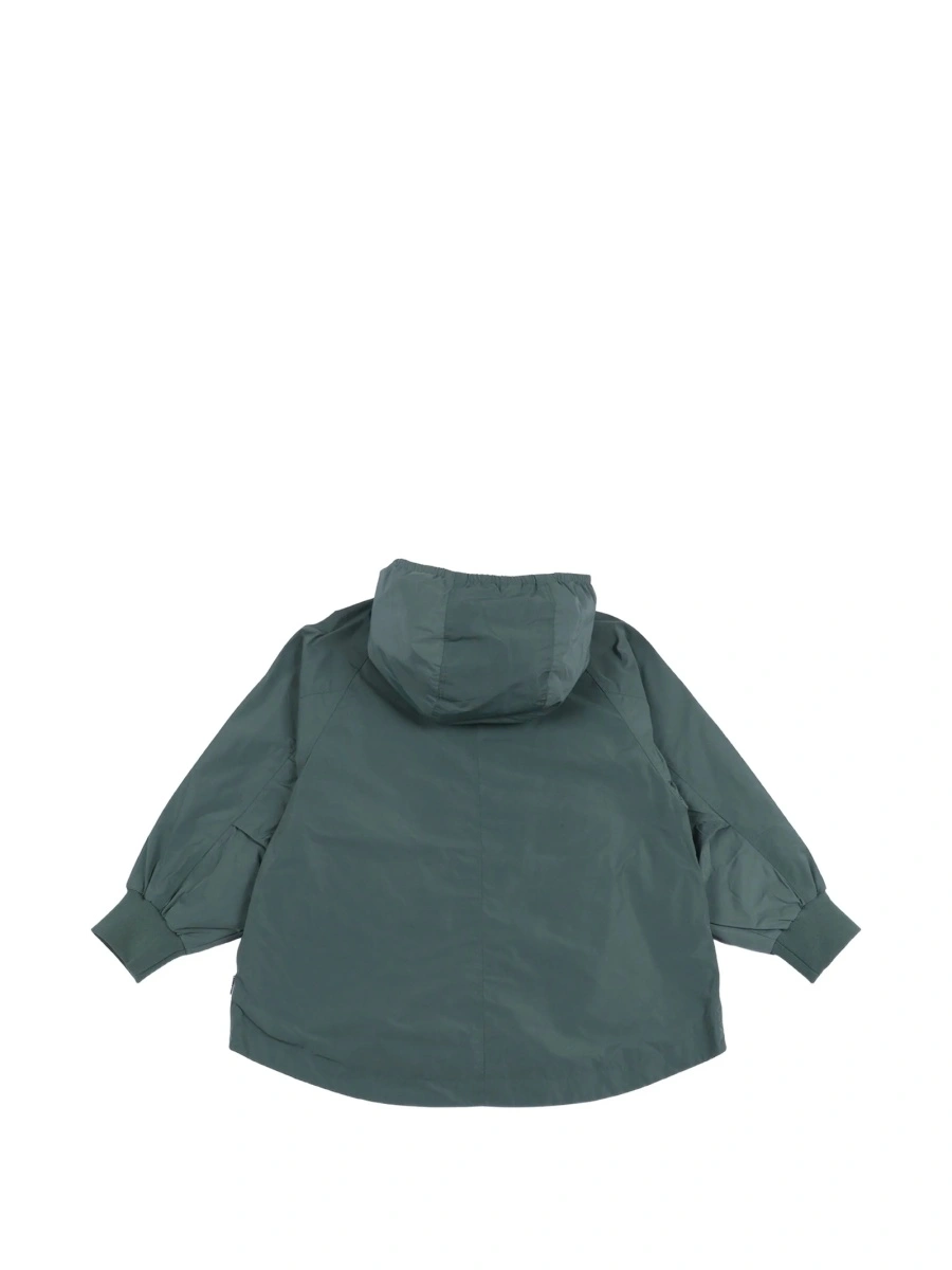 Geaca de ploaie BELLEROSE verde - Img 2
