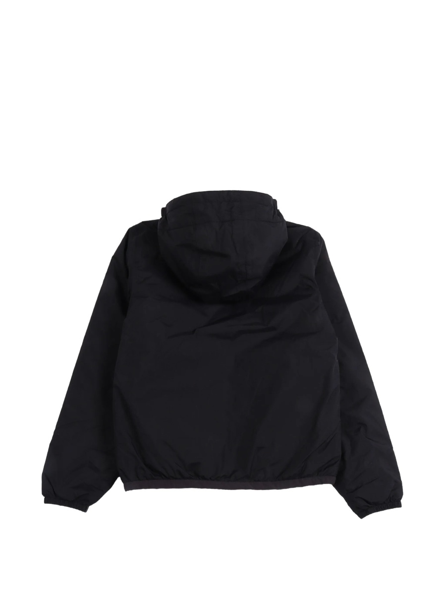 Geaca de ploaie K-WAY KIDS neagra - Img 2