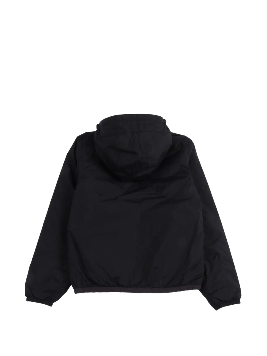Geaca de ploaie K-WAY KIDS neagra - Img 2