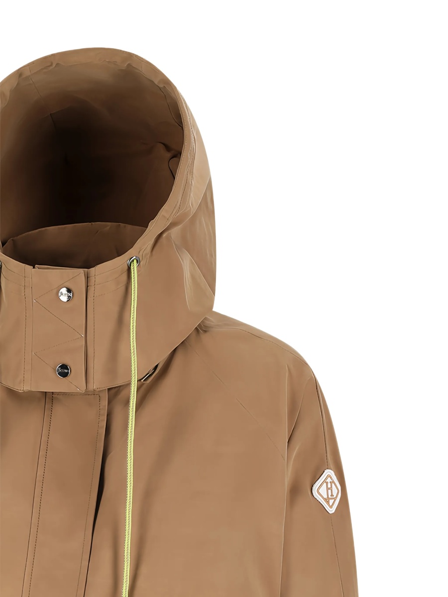 Geaca Oversize Herno maro - Img 3