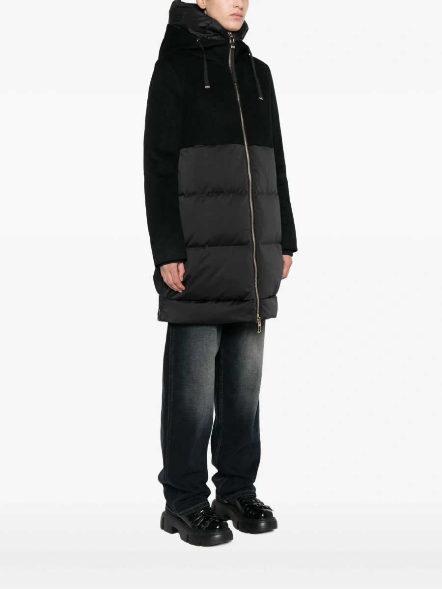 Geaca Parka DUNO neagra - Img 3