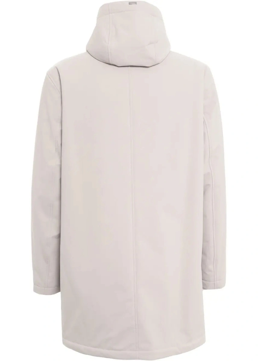 Geaca Parka Herno gri - Img 3