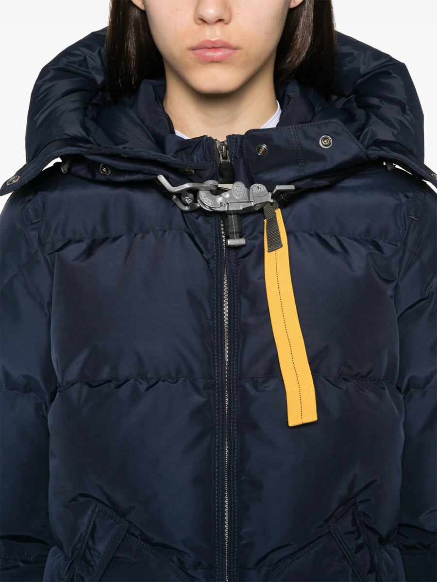 Geaca Parka Parajumpers albastra din poliamida - Img 5