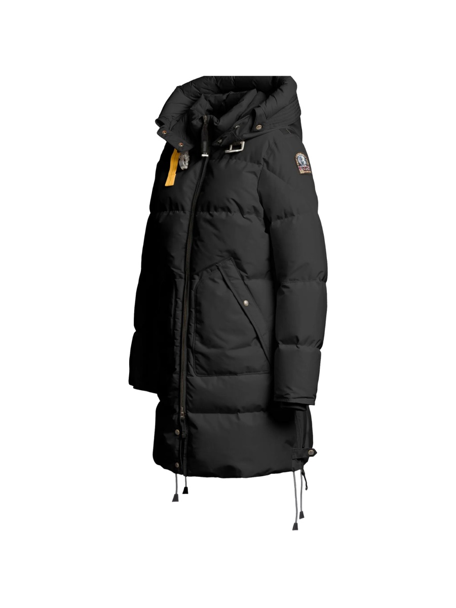Geaca Parka Parajumpers neagra din poliamida - Img 3