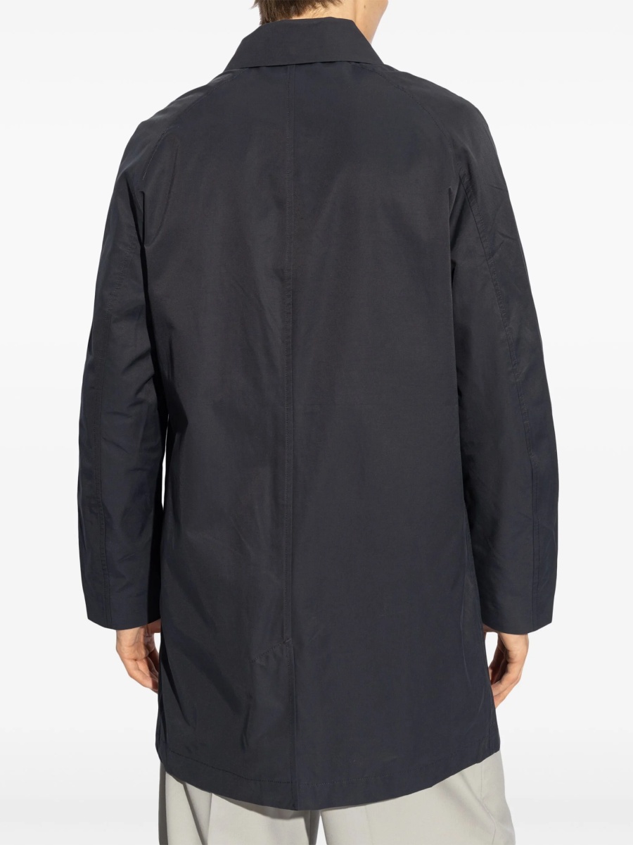 Geaca Parka Paul Smith albastra - Img 4