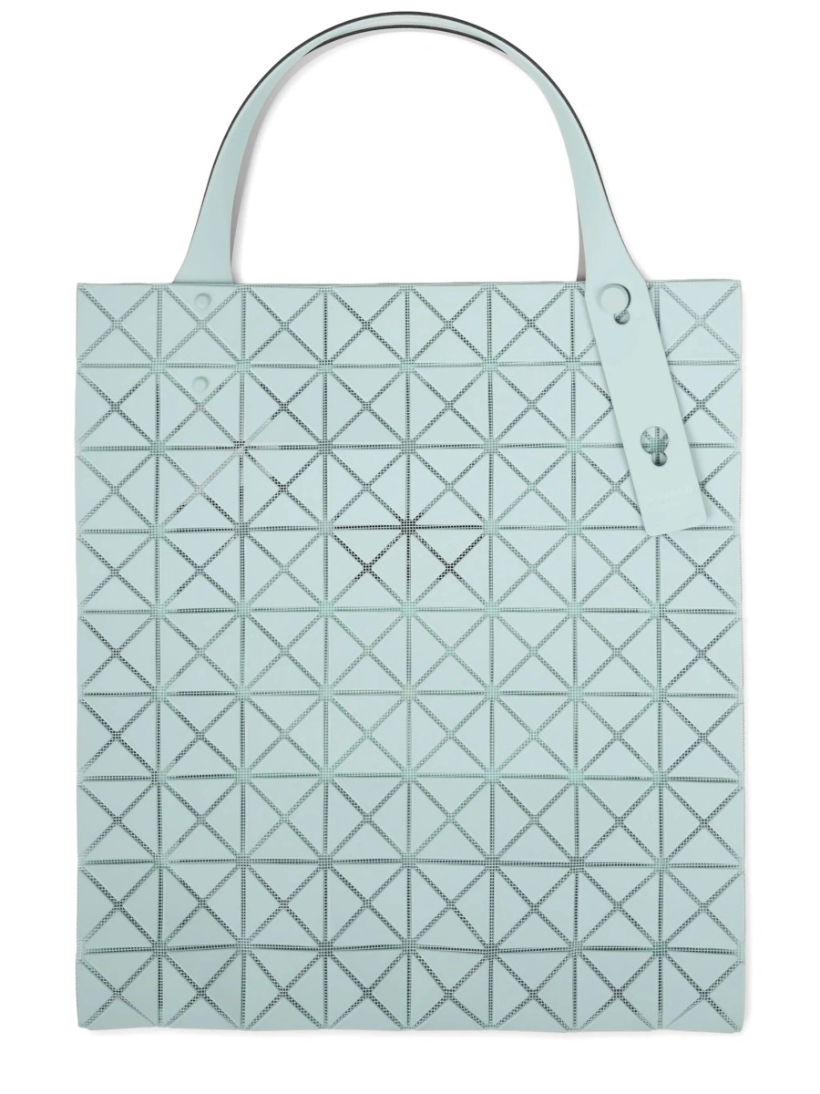 Geanta de mana BAO BAO ISSEY MIYAKE gri din polyester - Img 2