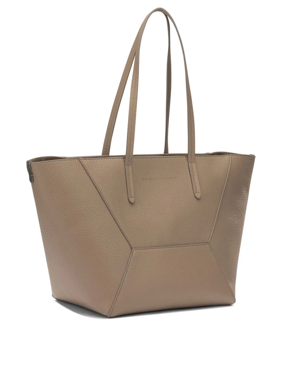 Geanta de mana "BC Duo" large shoulder bag - Img 2