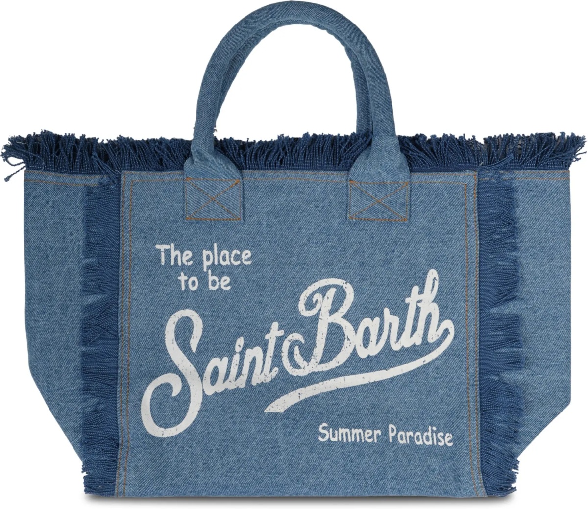 Geanta de mana Borsa "Vanity" Medium In Canvas - Img 2