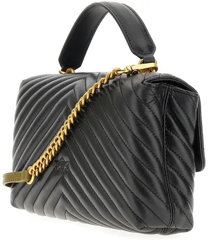 Geanta de mana Classic Love Lady Puff bag - Img 2