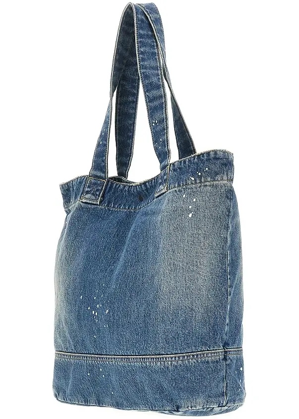 Geanta de mana Destroy denim tote bag - Img 2