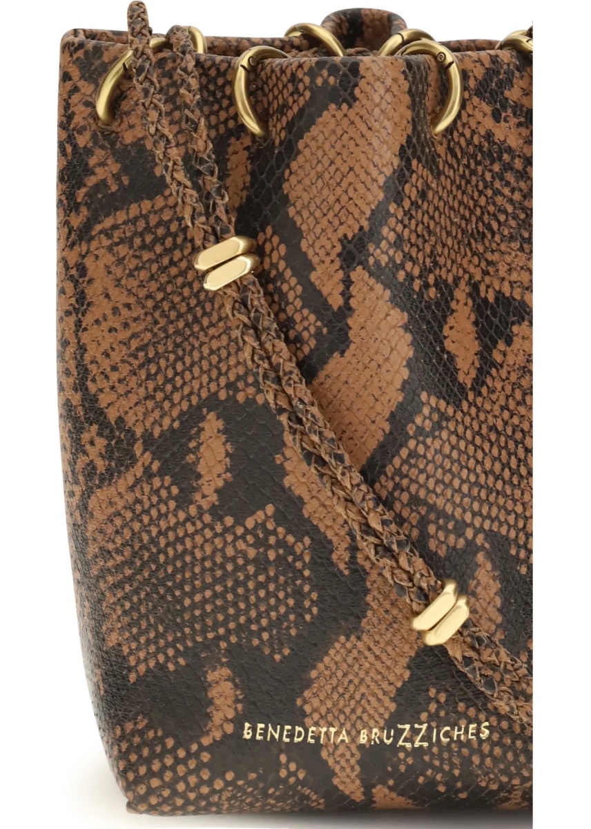 Geanta de mana Doudou Petite Bucket Bag - Img 4