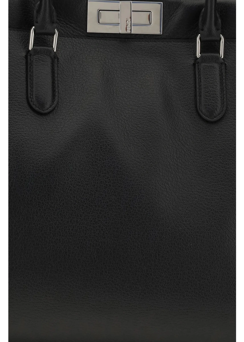Geanta de mana Fendi 'Peekaboo' - Img 4