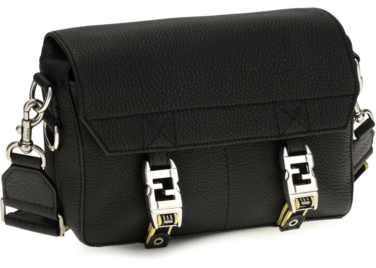 Geanta de mana Flow Romano leather Crossbody Bag - Img 2