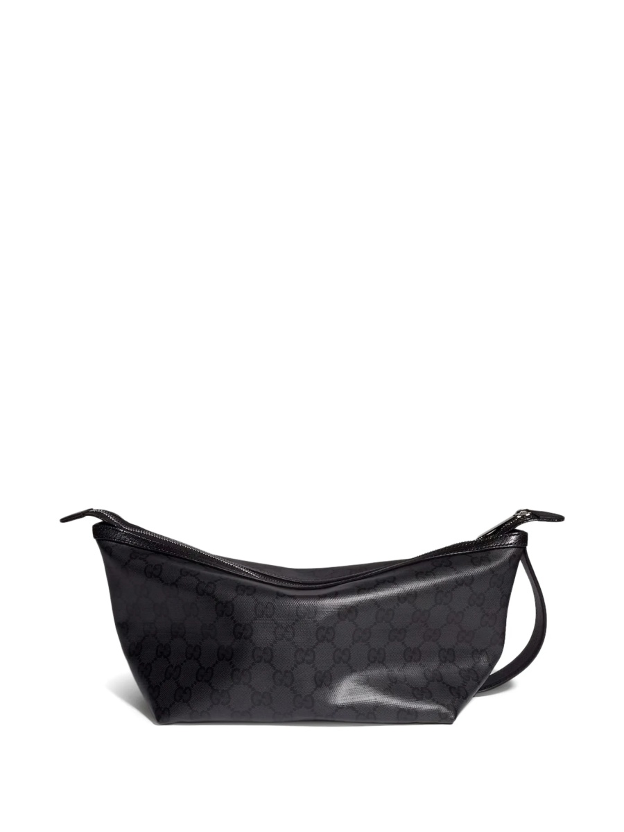 Geanta de mana Gucci neagra - Img 2