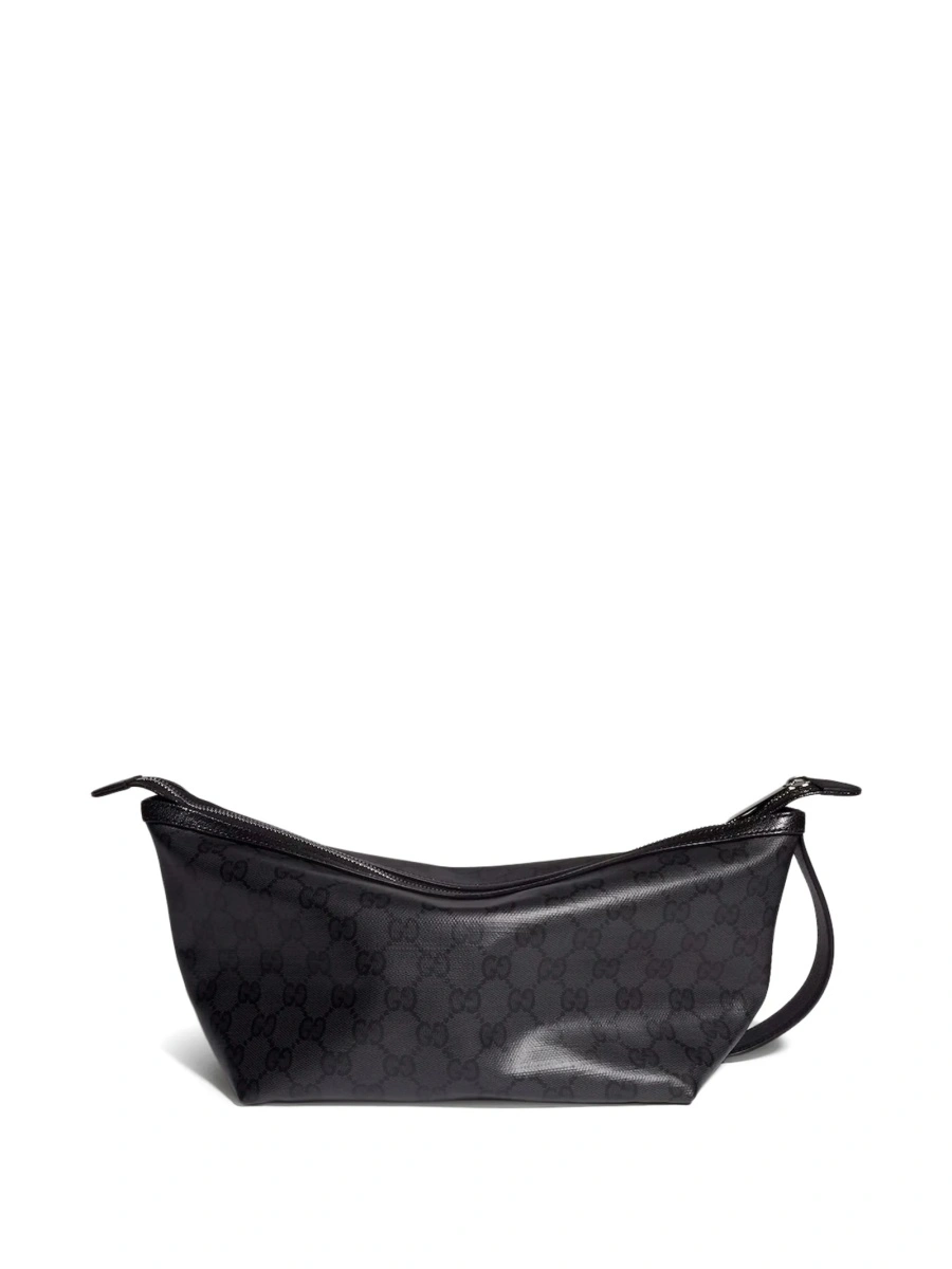 Geanta de mana Gucci neagra - Img 2