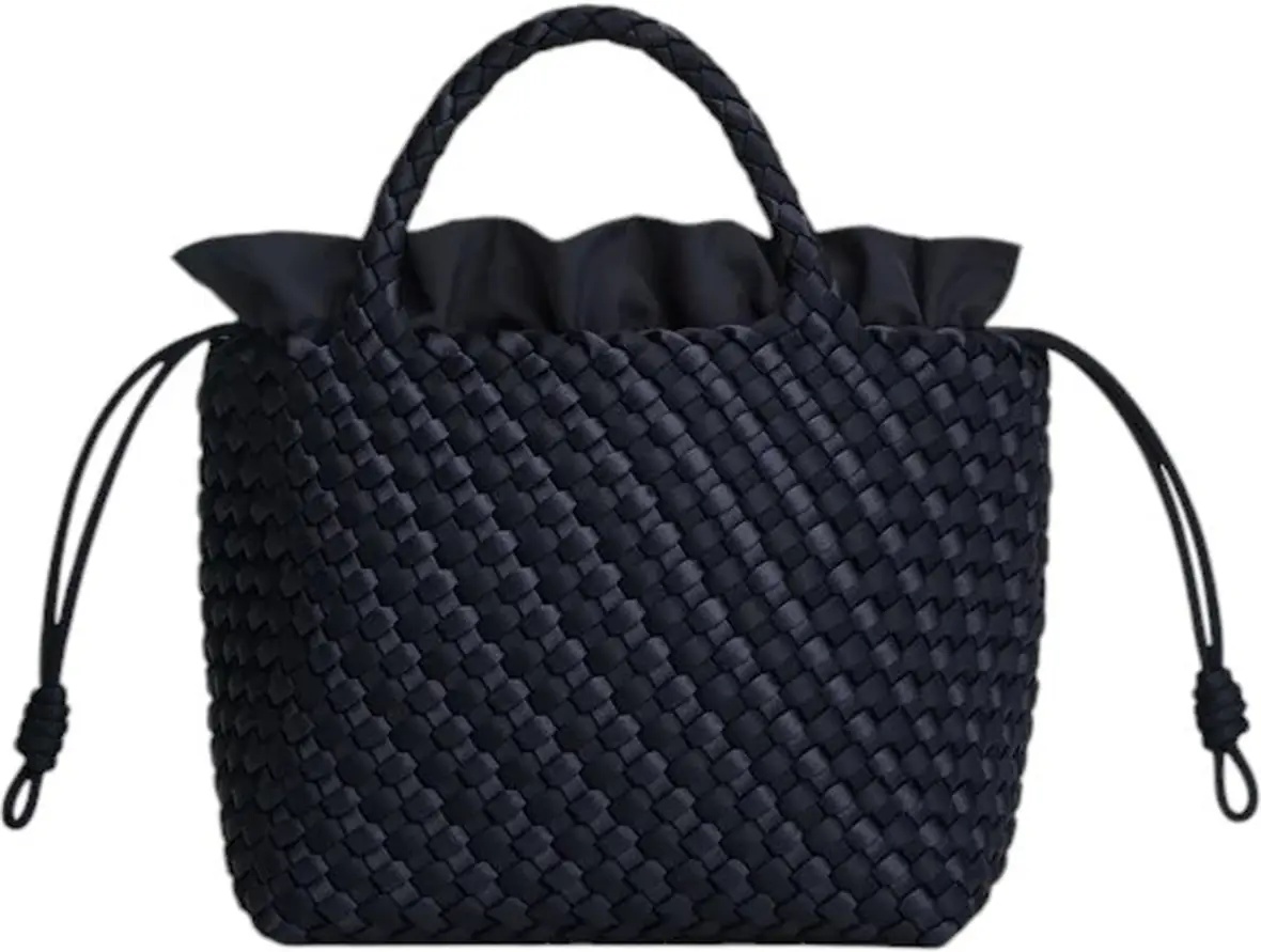 Geanta de mana Handbag 'Midi Stripe' - Img 2