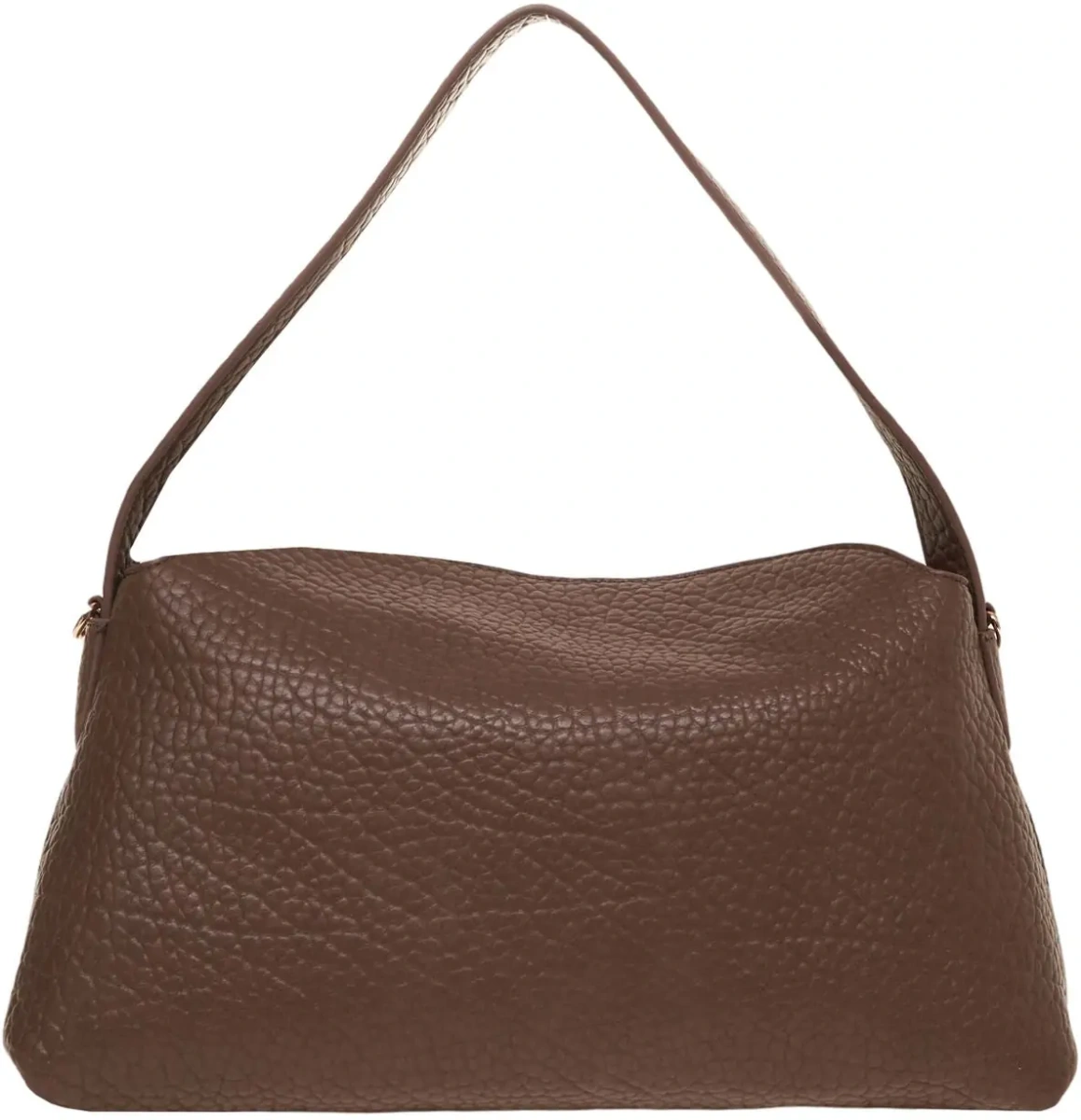 Geanta de mana Handbag with logo lettering - Img 2