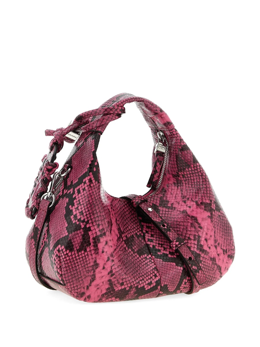 Geanta de mana "Hobo" small handbag - Img 2