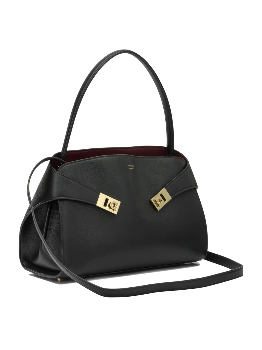 Geanta de mana "Hug" Medium Clutch - Img 2
