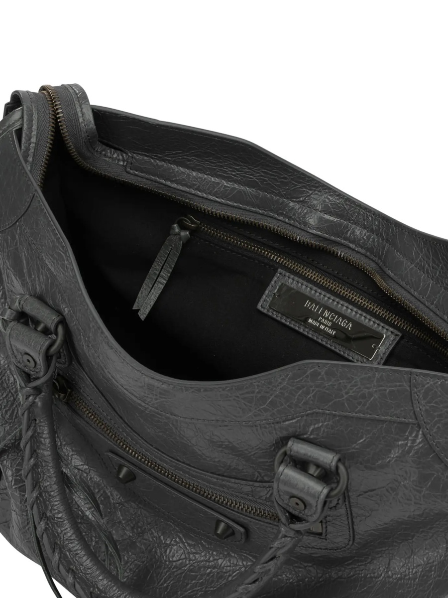 Geanta de mana "Le City" Medium Shoulder Bag - Img 5
