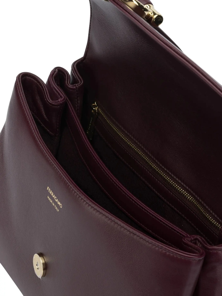 Geanta de mana Leather handbag - Img 5