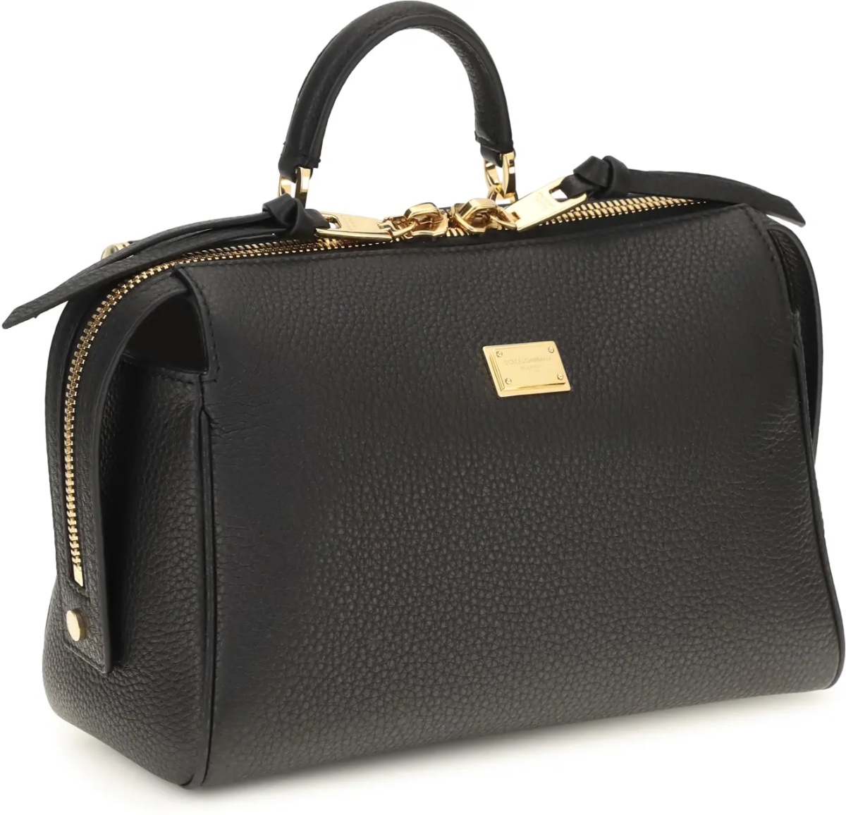 Geanta de mana Leather Handbag - Img 2