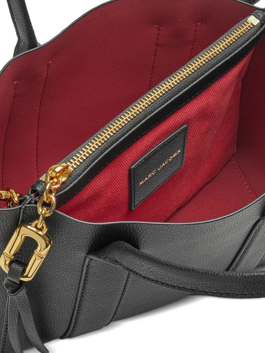 Geanta de mana Marc Jacobs neagra - Img 4