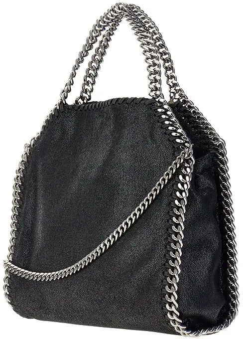 Geanta de mana Mini Falabella bag - Img 2