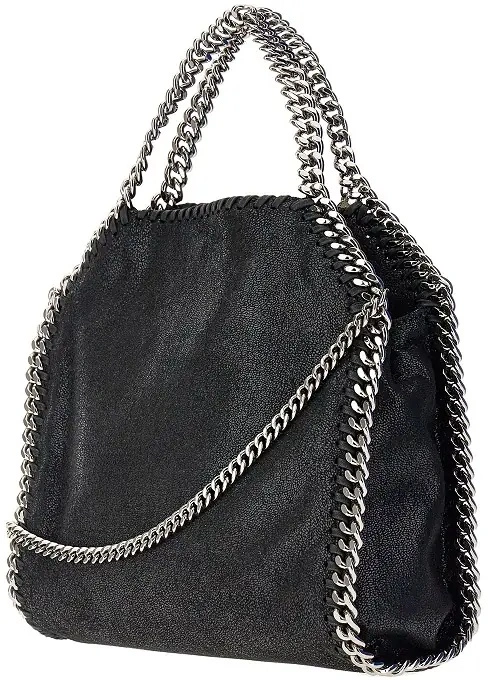 Geanta de mana Mini Falabella bag - Img 2