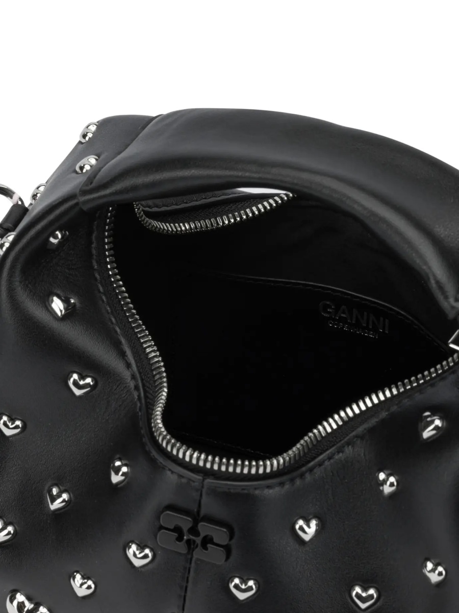 Geanta de mana "Mini Hobo Heart" Small Handbag - Img 5