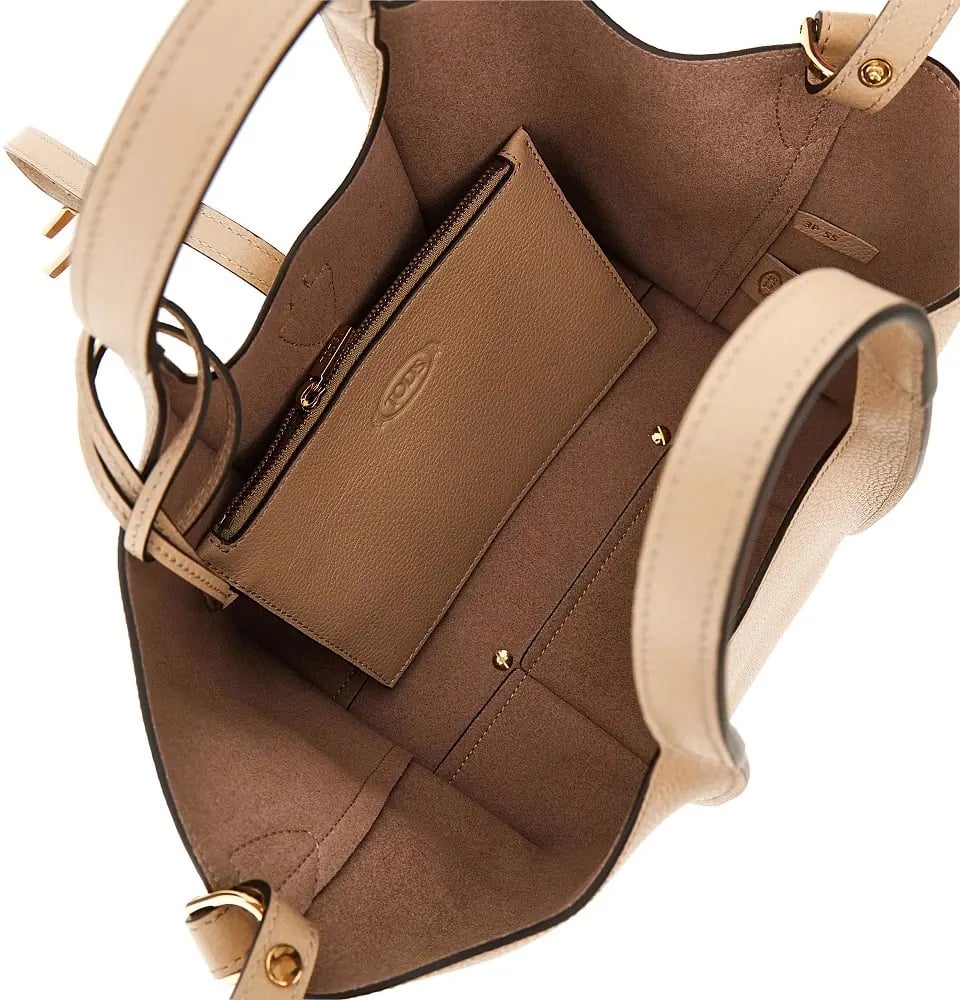 Geanta de mana Mini 'T Timeless' shopping bag - Img 3