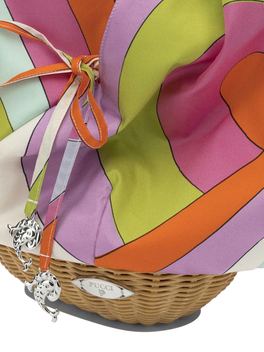 Geanta de mana "Picnic" Small Handbag - Img 4
