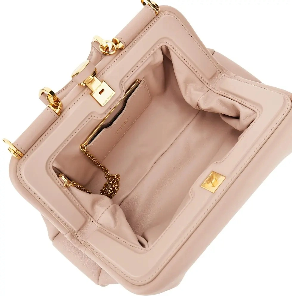 Geanta de mana Plongé nappa leather 'Grandma' bag - Img 3